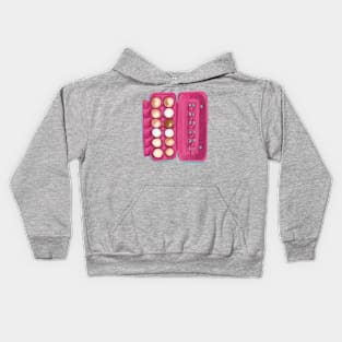 eggciting Kids Hoodie